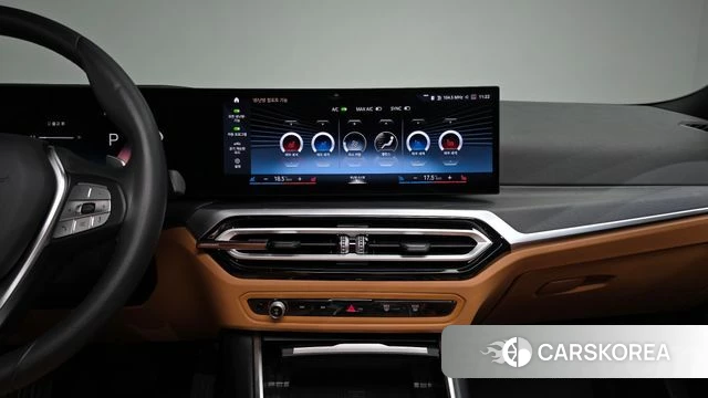 BMW 3 Series (G20) 2024 Черный из Кореи, фото 5