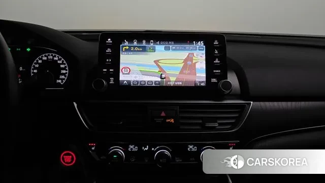 Honda Accord 10th Generation 2021 Серый из Кореи, фото 5