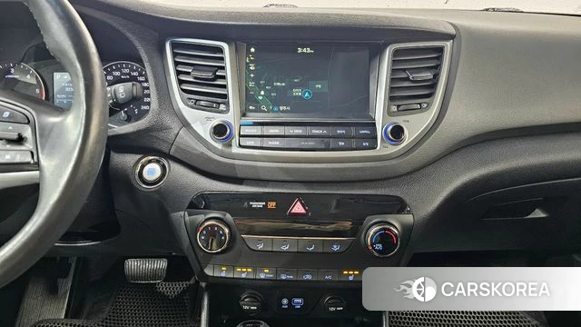 Hyundai All New Tucson 2018 Серый из Кореи, фото 5