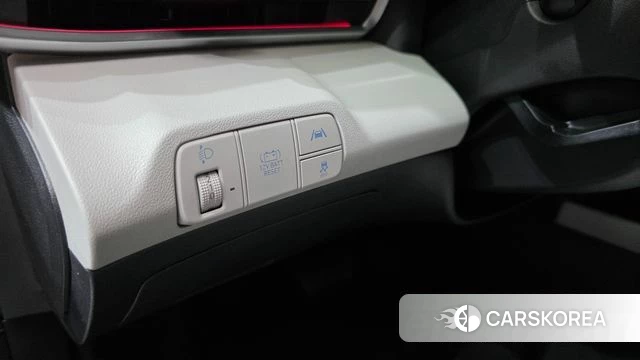 Hyundai Avante Hybrid (CN7) 2021 Серый из Кореи, фото 5