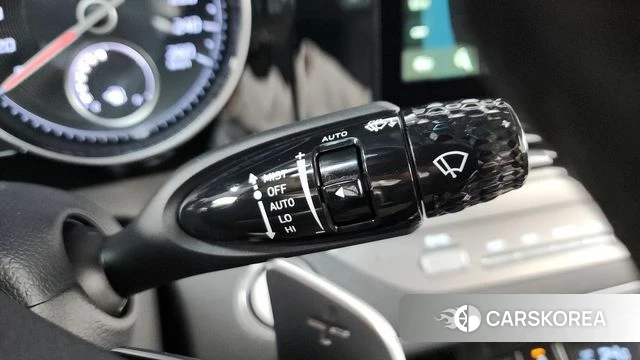 Hyundai The New Grandeur IG 2021 Черный из Кореи, фото 5