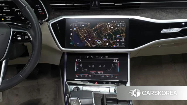 Audi A6 (C8) 2021 Белый из Кореи, фото 5