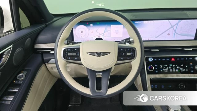 Genesis GV80 2024 Белый из Кореи, фото 5