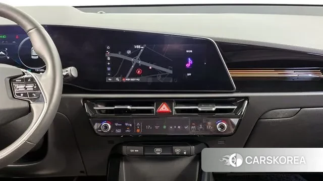 Kia Di All New Niro EV 2022 Белый из Кореи, фото 5