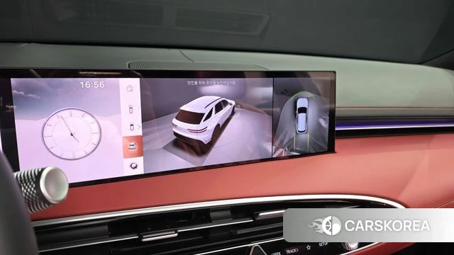 Genesis GV70 2024 Белый из Кореи, фото 5