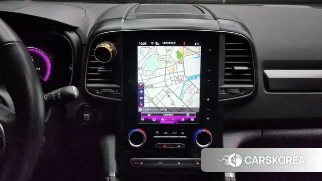 Renault Korea (Samsung) The New QM6 2020 Белый из Кореи, фото 5