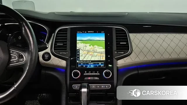 Renault Korea (Samsung) SM6 2018 Белый из Кореи, фото 5