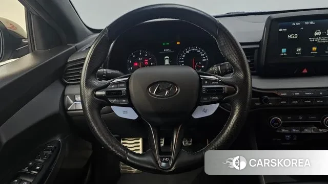 Hyundai Veloster (JS) 2018 Серый из Кореи, фото 5