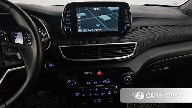 Hyundai All New Tucson id 3050574 из Кореи 5