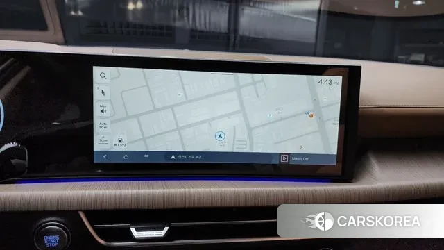 Hyundai Sonata D Edge (DN8) 2024 Серебряный из Кореи, фото 5