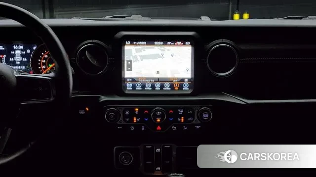 Jeep Wrangler (JL) 2018 Серый из Кореи, фото 5
