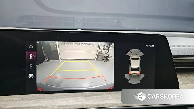 Kia K8 2023 Серый из Кореи, фото 5