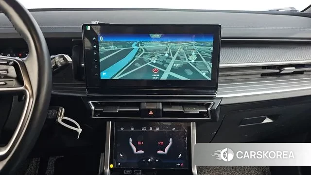 Ssangyong Torres 2022 Белый из Кореи, фото 5