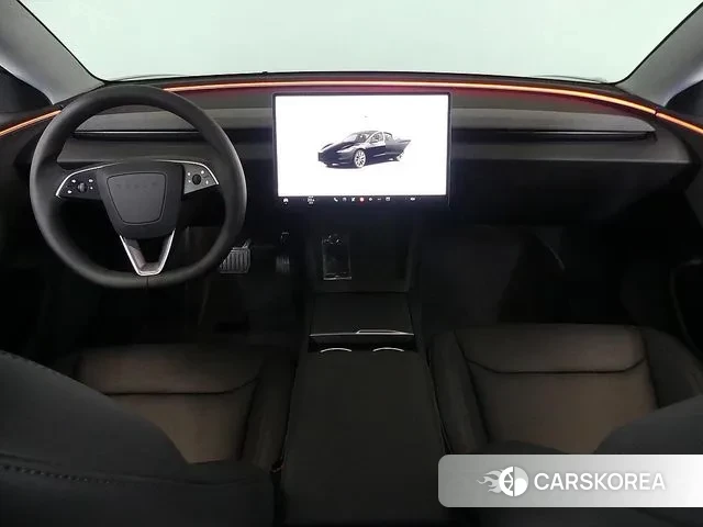 Tesla Model 3 2024 Черный из Кореи, фото 5