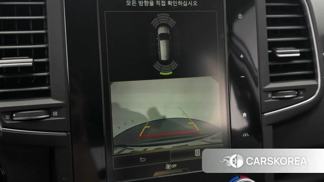 Renault Korea (Samsung) The New QM6 2021 Серый из Кореи, фото 5