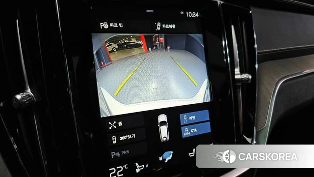 Volvo V60 Cross-Country 2nd Generation 2020 Белый из Кореи, фото 5