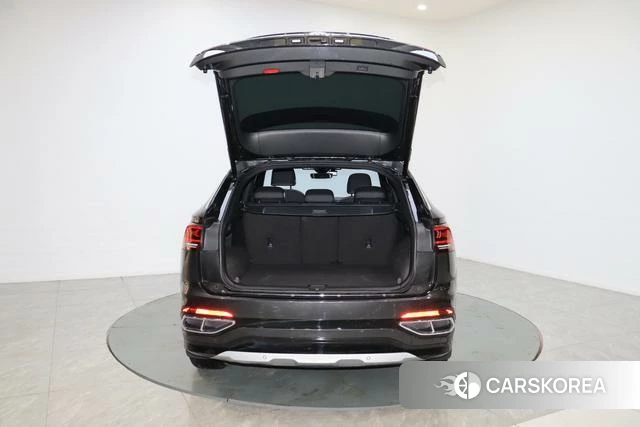 Volkswagen Tanyue X 2021 Черный из Китая, фото 5