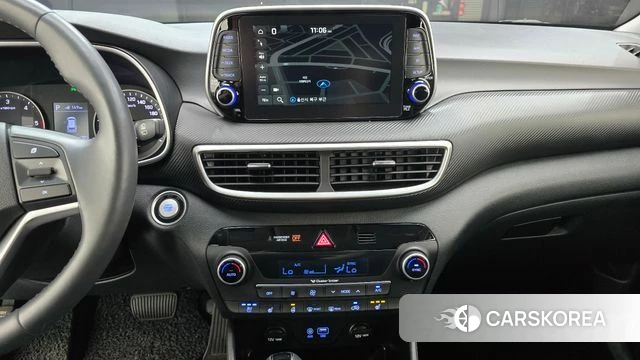 Hyundai All New Tucson 2019 Серый из Кореи, фото 5