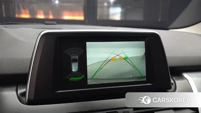 BMW 2 Series Active Tourer (F45) 2019 Черный из Кореи, фото 5