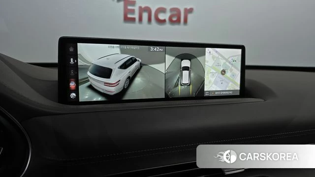 Genesis GV80 2020 Белый из Кореи, фото 5