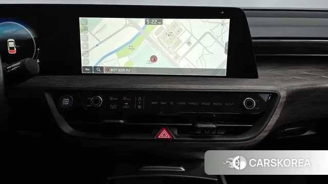 Kia K8 2021 Черный из Кореи, фото 5