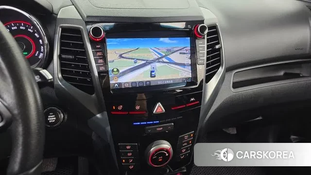 Ssangyong Tivoli Armor 2018 Белый из Кореи, фото 5