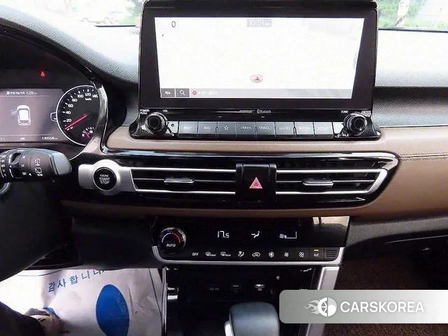 Kia Seltos 2019 Серый из Кореи, фото 5