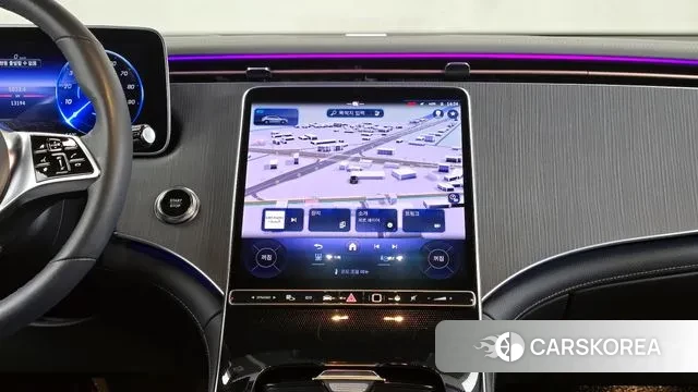 Mercedes-Benz EQE SUV X294 2023 Черный из Кореи, фото 5