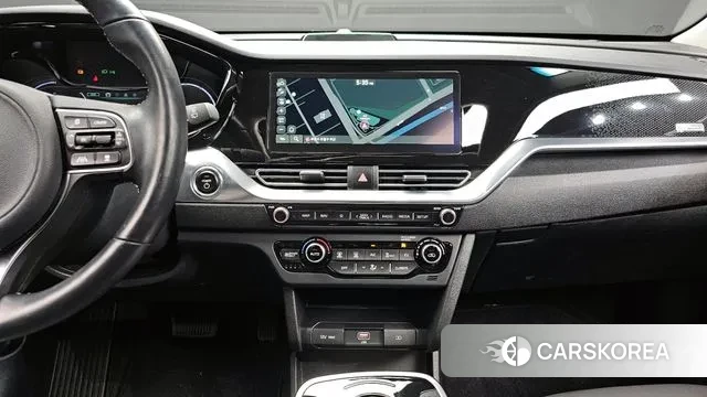 Kia Niro EV 2021 Белый из Кореи, фото 5