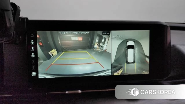 Kia Carnival 4th generation 2021 Серый из Кореи, фото 5