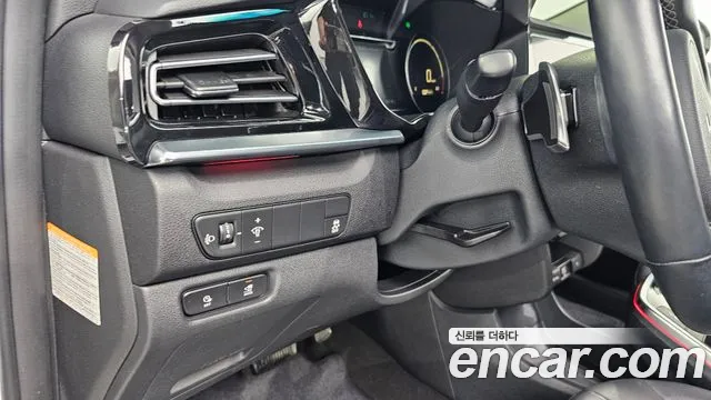Kia Niro Plus id 2436342 из Кореи 5