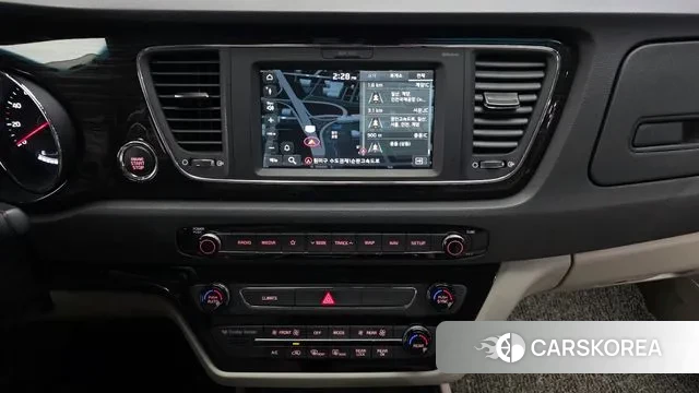 Kia The New Carnival 2019 Серый из Кореи, фото 5