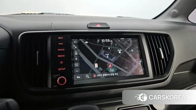 Kia The New Kia Ray 2022 Серый из Кореи, фото 5