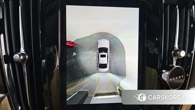 Volvo S90 2022 Белый из Кореи, фото 5