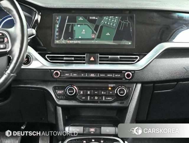 Kia Niro EV 2021 Белый из Кореи, фото 5
