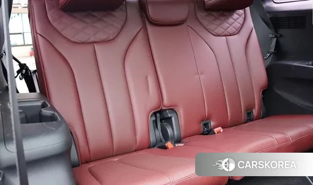 Hyundai Palisade 2019 Черный из Кореи, фото 5