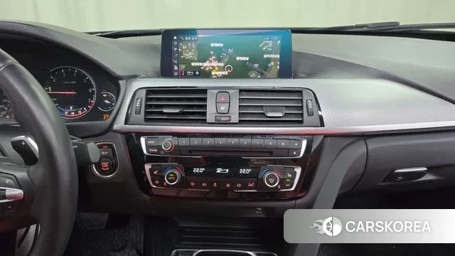 BMW 3 Series (F30) 2018 Черный из Кореи, фото 5