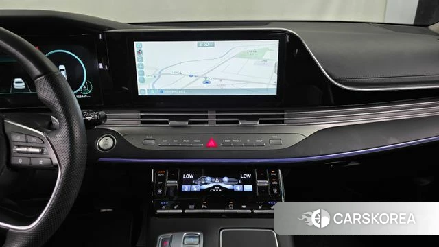 Hyundai The New Grandeur IG 2019 Жемчужный цвет из Кореи, фото 5