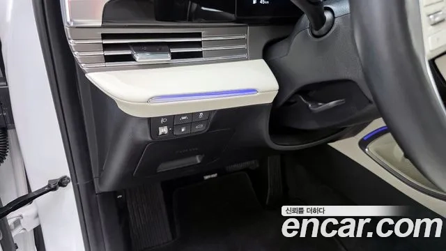 Hyundai The New Grandeur IG 2021 Белый из Кореи, фото 5