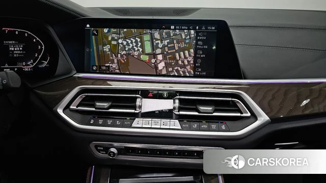 BMW X5 (G05) 2022 Белый из Кореи, фото 5