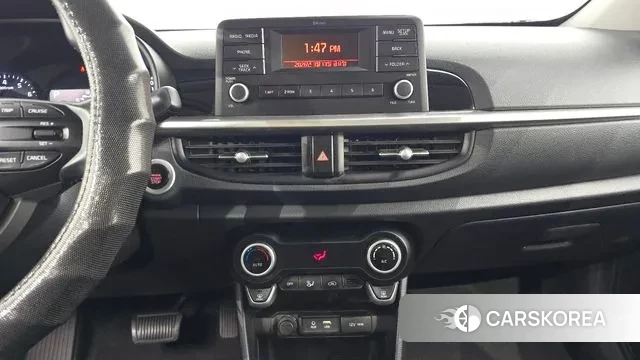 Kia All New Morning (JA) 2018 Жемчужный цвет из Кореи, фото 5