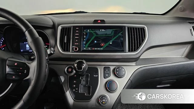 Kia The New Ray 2021 Черный из Кореи, фото 5