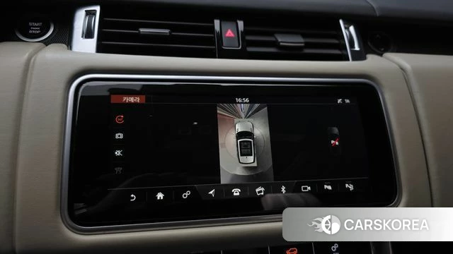 Land Rover Range Rover Sport 2nd Generation 2018 Белый из Кореи, фото 5