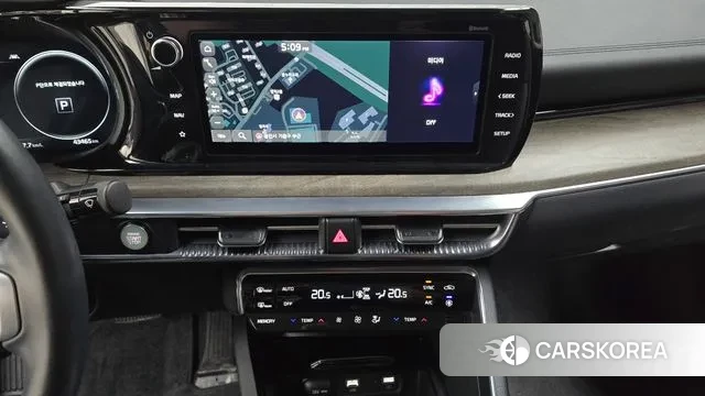 Kia K5 3rd generation 2022 Белый из Кореи, фото 5