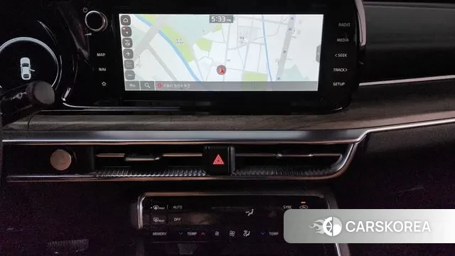 Kia K5 3rd generation 2022 Белый из Кореи, фото 5