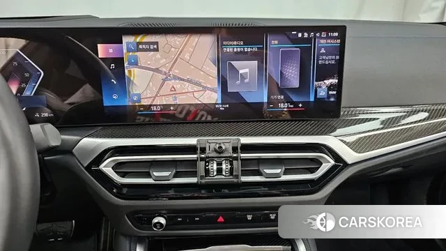 BMW i4 2023 Синий из Кореи, фото 5