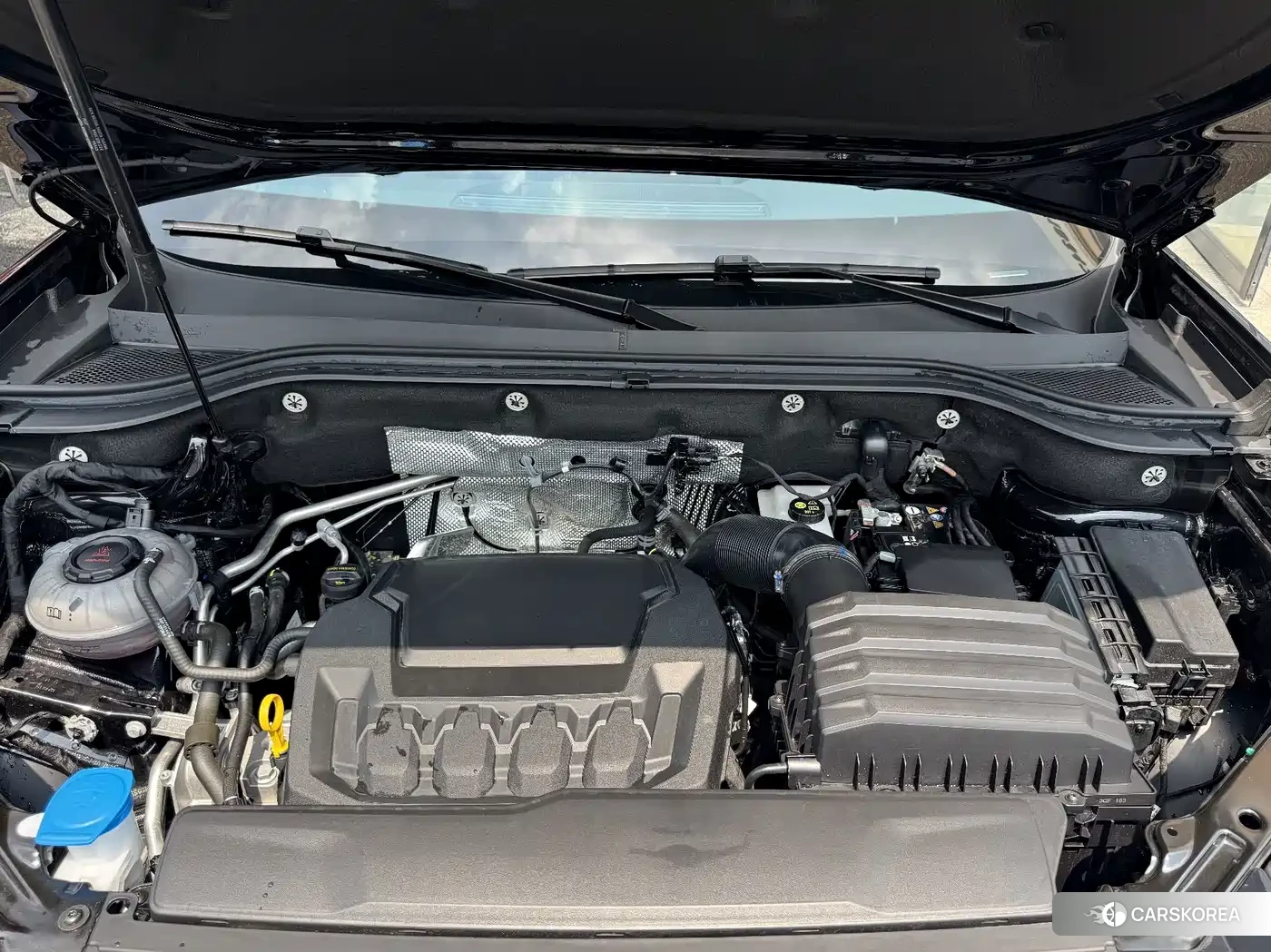Volkswagen Touareg 2026 Черный из Китая, фото 5