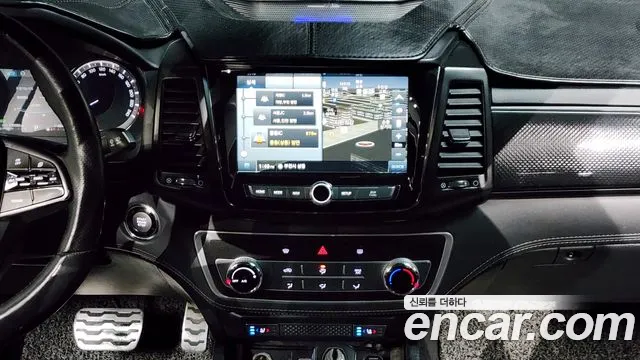 Ssangyong Rexton Sports Cannes id 2652537 из Кореи 5