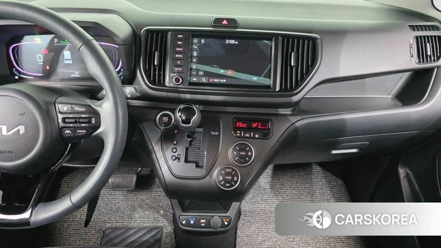 Kia The New Kia Ray 2025 Белый из Кореи, фото 5