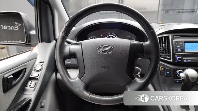 Hyundai The New Grand Starex 2018 Серебристо-серый из Кореи, фото 5